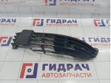Решетка в бампер левая Volkswagen Passat B5 3B0853665HB41