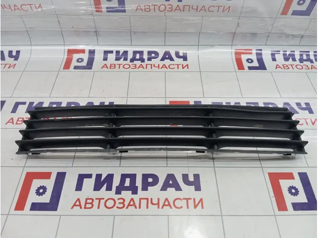 Решетка в бампер центральная Volkswagen Passat B5 3B0853677EB41