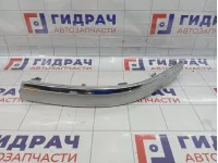 Накладка переднего бампера левая Volkswagen Passat B5 3B0807717BGRU