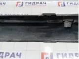 Накладка переднего бампера левая Volkswagen Passat B5 3B0807717BGRU