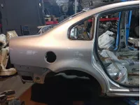 Крыло заднее правое Volkswagen Passat B5