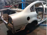 Крыло заднее правое Volkswagen Passat B5