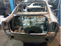 Панель задняя Volkswagen Passat B5