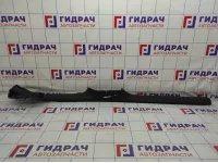 Накладка порога внутренняя левая Volkswagen Passat B6 3C0853369B9B9.