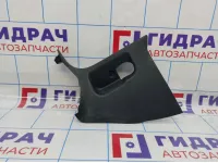 Накладка порога внутренняя передняя левая Volkswagen Passat B6 3C1863483.