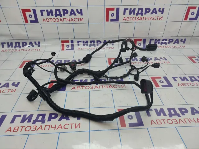 Проводка моторная Volkswagen Passat B6 .