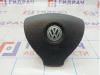 Подушка безопасности в рулевое колесо Volkswagen Passat B6 1K0880201BS1QB.