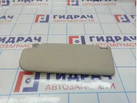 Козырек солнцезащитный правый Volkswagen Passat B6 1K0857552K2F4. Дефект.