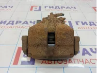 Суппорт тормозной передний левый Volkswagen Passat B6 1K0615123E.
