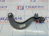 Рычаг задний верхний Volkswagen Passat B6 1K0505323N. Сайлетнблок под замену.