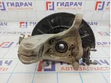 Кулак поворотный передний правый Volkswagen Passat B6 3C0407254F.