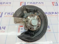 Кулак поворотный задний правый Volkswagen Passat B6 3C0505434K.