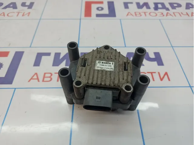 Катушка зажигания Volkswagen Passat B6 .