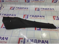 Накладка центральной консоли левая Volkswagen Passat B6 3C1863045.