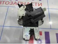 Замок багажника Volkswagen Passat B6 4F5827505D.