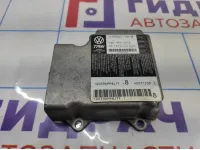 Блок управления AIR BAG Volkswagen Passat B6 5N0959655A.