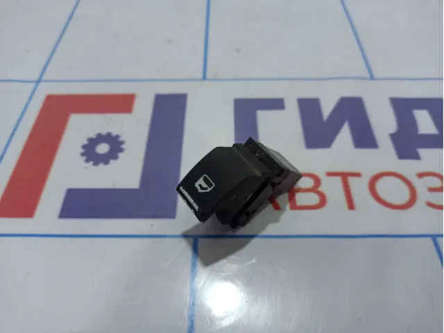 Кнопка стеклоподъемника Volkswagen Passat B6 7L6959855BREH. Потертости.