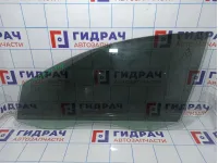 Стекло двери передней левой Volkswagen Passat B6 3C4845201B. Царапины. Тонировка.