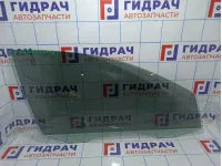 Стекло двери передней правой Volkswagen Passat B6 3C4845202B. Царапины. Тонировка.
