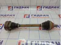 Привод передний левый Volkswagen Passat B6 1K0407271BK.