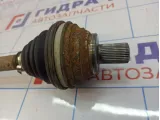 Привод передний левый Volkswagen Passat B6 1K0407271BK.