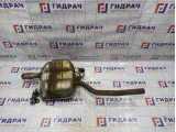 Глушитель основной Volkswagen Passat B6 3C0253609AB. Дефект.