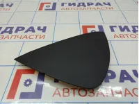 Накладка торпедо правая с торца Volkswagen Passat (B6) 3C1858217B