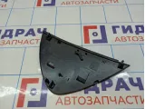 Накладка торпедо правая с торца Volkswagen Passat (B6) 3C1858217B