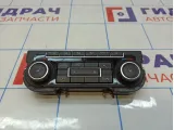Блок управления климатической установкой Volkswagen Passat (B6) 5K0907044CCZJU