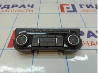 Блок управления климатической установкой Volkswagen Passat (B6) 5K0907044CCZJU