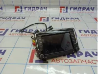 Магнитола Volkswagen Passat (B6)