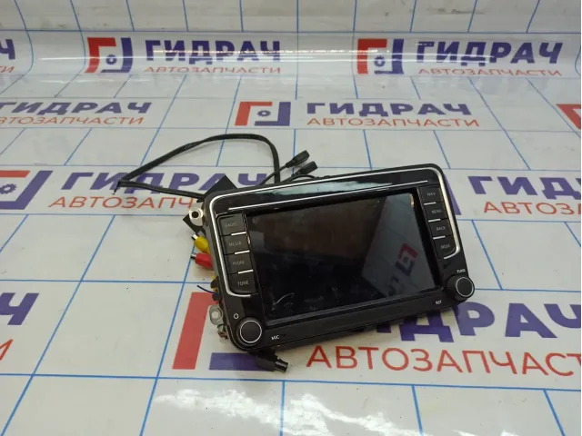 Магнитола Volkswagen Passat (B6)