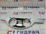 Накладка декоративная на панель приборов Volkswagen Passat (B6) 3C8858366FZQX