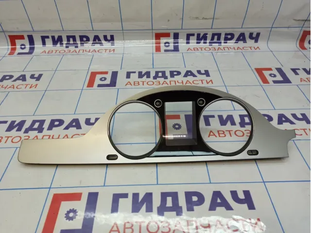 Накладка декоративная на панель приборов Volkswagen Passat (B6) 3C8858366FZQX
