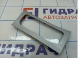 Накладка декоративная на блок управления отопителем Volkswagen Passat (B6) 3C88631003H5