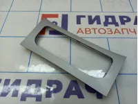 Накладка декоративная на блок управления отопителем Volkswagen Passat (B6) 3C88631003H5