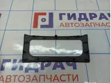 Накладка декоративная на блок управления отопителем Volkswagen Passat (B6) 3C88631003H5