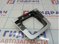 Накладка декоративная на кулису КПП Volkswagen Passat (B6) 3C0864263G3H5