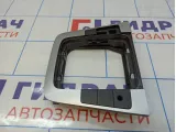Накладка декоративная на кулису КПП Volkswagen Passat (B6) 3C0864263G3H5