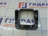 Накладка декоративная на кулису КПП Volkswagen Passat (B6) 3C0864263G3H5