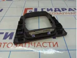 Накладка декоративная на кулису КПП Volkswagen Passat (B6) 3C0864263G3H5
