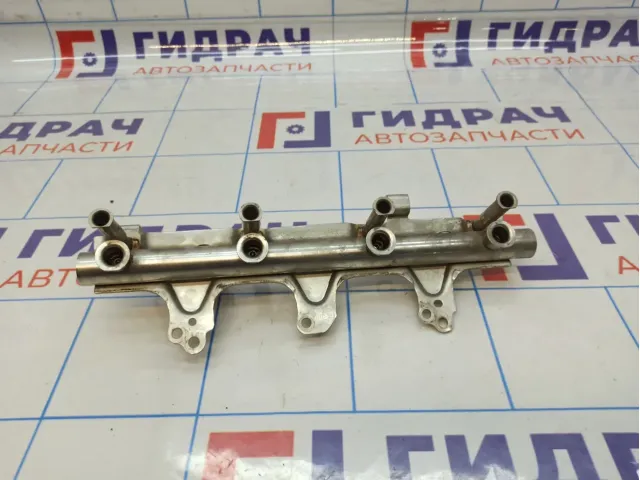 Рейка топливная (рампа) Volkswagen Passat (B6) 06J133317M