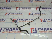 Трубка охлаждающей жидкости металлическая Volkswagen Passat (B6) 06J121075F