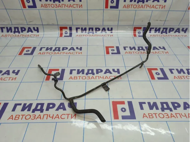 Трубка охлаждающей жидкости металлическая Volkswagen Passat (B6) 06J121075F