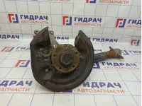 Кулак поворотный задний левый Volkswagen Passat (B6) 3C0505433K