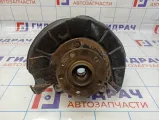 Кулак поворотный передний правый Volkswagen Passat (B6) 3C0407254F