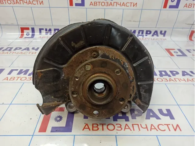 Кулак поворотный передний правый Volkswagen Passat (B6) 3C0407254F