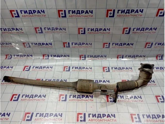 Приемная труба глушителя Volkswagen Passat (B6) 3C0254506X