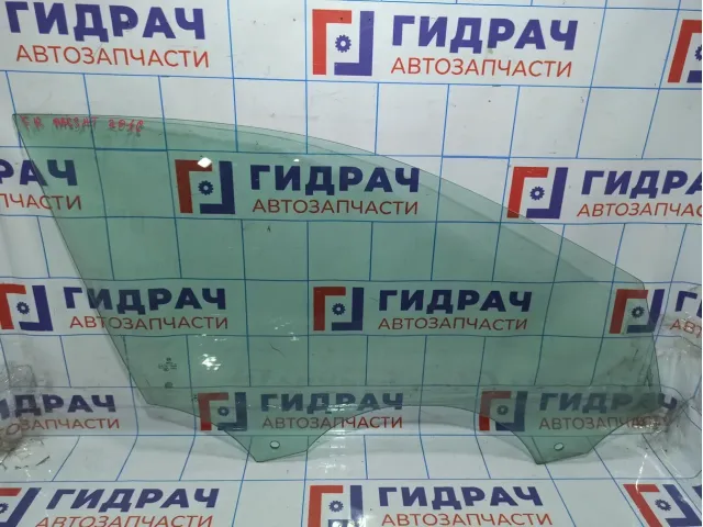 Стекло двери передней правой Volkswagen Passat (B8) 3G0845202
