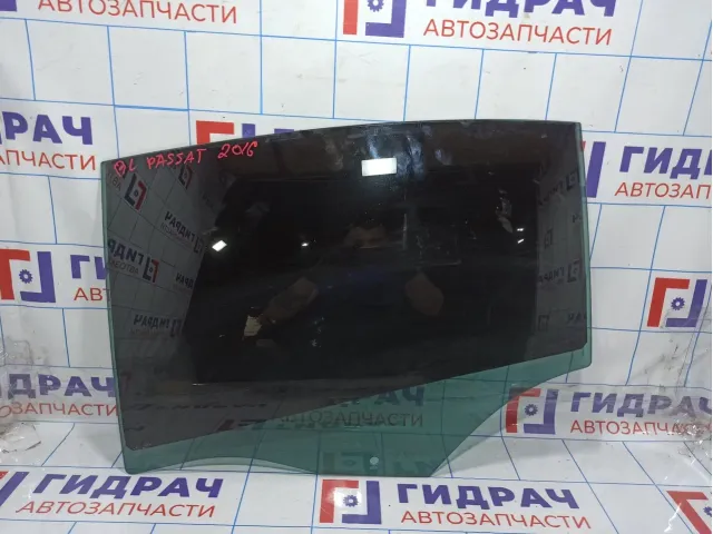 Стекло двери задней левой Volkswagen Passat (B8) 3G5845025A